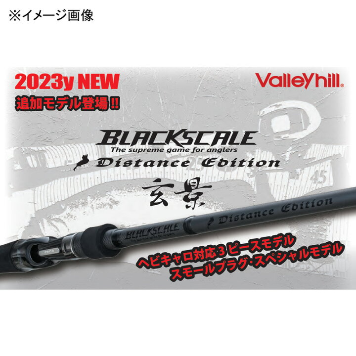 楽天市場】 バレーヒル(ValleyHill) ブラックスケール ディスタンス 
