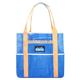 KAVU(カブー) Alder Lake Tote(オールダーレイクトート) ONE SIZE アトランンティックブルー 19811297032000