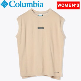 Columbia(コロンビア) Women's スウィング パーク スリーブレス クルー ウィメンズ M 271 PL7783