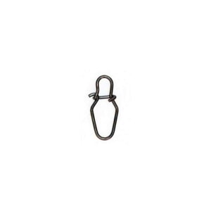 Boggy(�{�M�[) Neck-Lock Snap Black Plated �G�R�m�~�[�p�b�N No.0