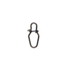 Boggy(�{�M�[) Neck-Lock Snap Black Plated �G�R�m�~�[�p�b�N No.1