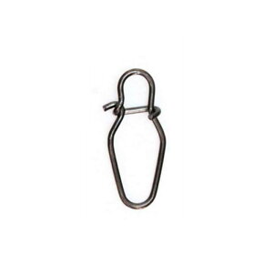 Boggy(�{�M�[) Neck-Lock Snap Black Plated �G�R�m�~�[�p�b�N No.3