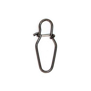 Boggy(�{�M�[) Neck-Lock Snap Black Plated �G�R�m�~�[�p�b�N No.4