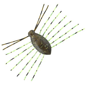 �W���b�J��(JACKALL) �j�[�h�o�O 28.5mm �O���[���p���v�L��/�`���[�g�t���[�N