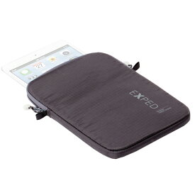 EXPED(エクスペド) Padded Tablet Sleeve 8(パデッドタブレットスリーブ 8) ONE SIZE ブラック 397417