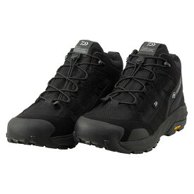 ダイワ(Daiwa) DS-2301G ダイワ FOGLER GORE-TEX ミッドカット 25.5 ブラック 08605283