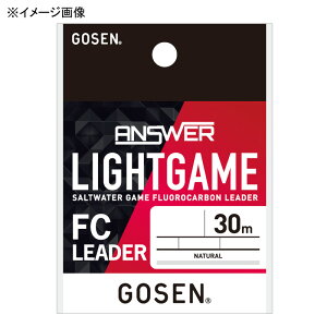S[Z(GOSEN) AT[ CgQ[ FC[_[ 30m 1/4lb i` GLAFN0310