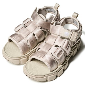 SHAKA(シャカ) NEO RALLY SF(ネオラリー)/スポーツサンダル 25cm LINEN SK-242