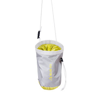 blue ice(�u���[�A�C�X) SENDER CHALKBAG(�Z���_�[ �`���[�N�o�b�O) 100404 �S3�F