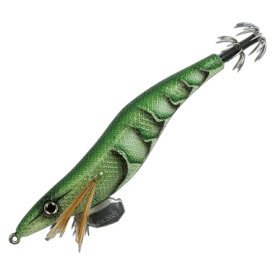 ガンクラフト(GAN CRAFT) 餌木邪 エギジャ 3.5号 #37 KG-エメラルドシュリンプ