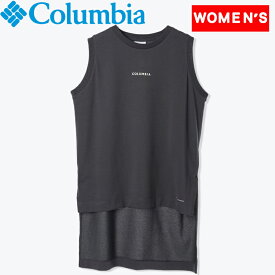 Columbia(コロンビア) Women's トゥリー スワロー スリーブレス チュニック ウィメンズ M 011(SHARK) PL0201
