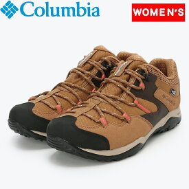 Columbia(コロンビア) Women's セイバー ファイブ ロウ アウトドライ ワイド ウィメンズ 7.5/24.5cm 287(ELK RED C) YK4134