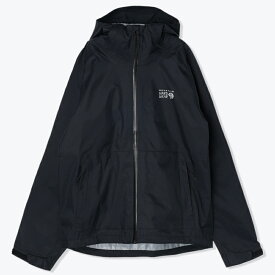 マウンテンハードウェア Men's THRESHOLD JACKET(スレショルド ジャケット)メンズ M 010(BLACK) OM6437