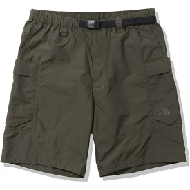 THE NORTH FACE(ザ・ノース・フェイス) 【24春夏】CLASS V FIELD SHORT(クラス ファイブ カーゴ ショーツ)メンズ M ニュートープ(NT) NB42332