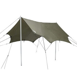 THE NORTH FACE(�U�E�m�[�X�E�t�F�C�X) NEBULA TARP 2(�l�u�� �^�[�v 2) ONE SIZE �j���[�g�[�v�O���[��(NT) NV22326