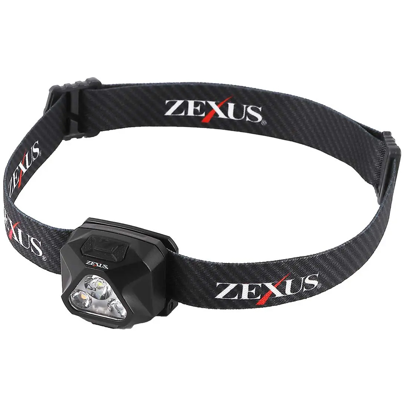 ZEXUS(ゼクサス) ZX-R40 最大420ルーメン USB充電式