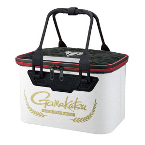 ܂(Gamakatsu) Z~n[hobJ GM2515 40cm zCg 52515-40-3-23