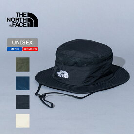 THE NORTH FACE(ザ・ノース・フェイス) 【24春夏】BRIMMER HAT(ブリマーハット) M ブラック(K) NN02339