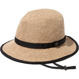 THE NORTH FACE(ザ・ノース・フェイス) 【24春夏】HIKE HAT(ハイク ハット) L ナチュラル(NA) NN02341