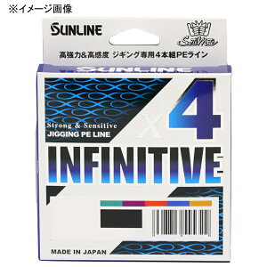 �T�����C��(SUNLINE) �\���e�B���C�g �C���t�B�j�e�B�u X4 300m 0.8��/14LB 1335