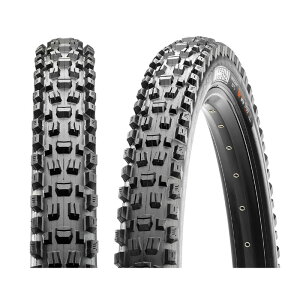 MAXXIS(マキシス) Assegai アセガイ MTBタイヤ チューブレスレディー サイクル/自転車 27.5×2.60 ETRTO:66-584/マックステラEXO+ TIR35608