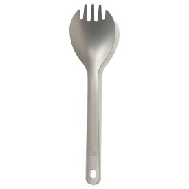 THE NORTH FACE(ザ・ノース・フェイス) TRAIL ARMS SPORK(トレイル アームス スポーク) ONE SIZE チタングレー(TG) NN32320
