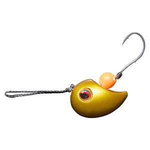 ダイワ(Daiwa) 底巻ブラクリ ズルビキーSS 5号 金 07342076