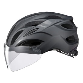オージーケー カブト(OGK KABUTO) VITT ヴィット ヘルメット サイクル/自転車 XL/XXL マットモノブラック