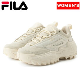 FILA(フィラ) 【24春夏】TWISTER(ツイスター)/ウィメンズ スニーカー 24.5cm GARDENIA/GARDENIA 5XM02269