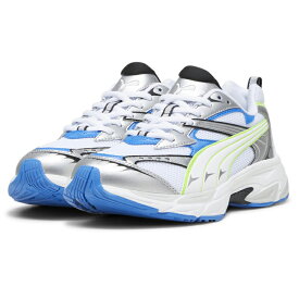 PUMA(プーマ) MORPHIC(モーフィック)/メンズ スニーカー 26.0cm PUMA WHITE-ULTRA BLUE 392724