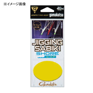 ܂(Gamakatsu) WMOTrLVA M Vo[ 42933-2-4