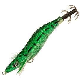 カンジインターナショナル(Kanji International) プロスペック SSS 2.5寸 #IM07RT エメラルドグリーン(クリア)