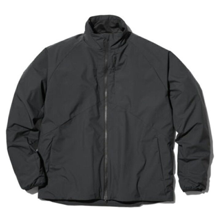 楽天市場】 スノーピーク(snow peak) 2L Octa Jacket M Black JK 