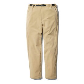 スノーピーク(snow peak) Active Comfort Pants M Beige PA-23AU00403BG