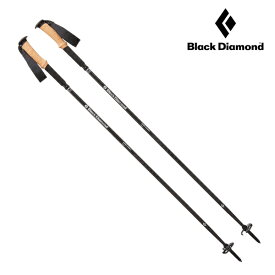 Black Diamond(ブラックダイヤモンド) ALPINE CARBON Z TREKKING POLES(アルパイン カーボン Z) 120 cm Carbon BD112202