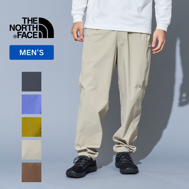 THE NORTH FACE(ザ・ノース・フェイス) MOUNTAIN COLOR PANT S サンドトープ(SA) NB82310