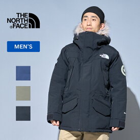 THE NORTH FACE(ザ・ノース・フェイス) アンタークティカパーカ S ブラック(K) ND92342