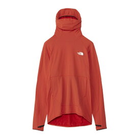 THE NORTH FACE(ザ・ノース・フェイス) カルサイト グリッド フーディ ユニセックス XL オーバーングレーズ(AU) NL72301