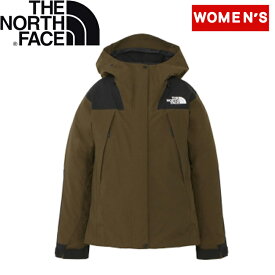 THE NORTH FACE(ザ・ノース・フェイス) MOUNTAIN JACKET(マウンテン ジャケット)ウィメンズ L スレートブラウン(SR) NPW61800