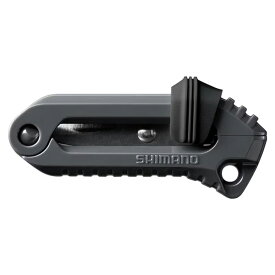 【5/9-16エントリーで全品5倍】 シマノ(SHIMANO) CT-923R スライドハサミ ダークグレー 857576