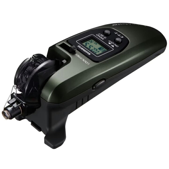 楽天市場】 シマノ(SHIMANO) 23 レイクマスター CT-T カーキ 046673 