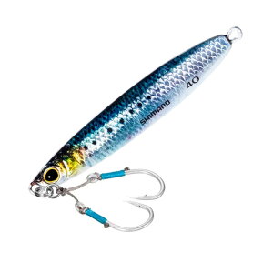 V}m(SHIMANO) AImLb`[ nCAs[ 40g 009 NRCV JW-A40U