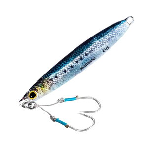 �y5/9-16�G���g���[�őS�i5�{�z �V�}�m(SHIMANO) �A�I���m�L���b�`���[ �n�C�A�s�[�� 65g 009 NR�C���V JW-A65U