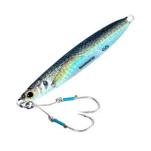 �y5/9-16�G���g���[�őS�i5�{�z �V�}�m(SHIMANO) �A�I���m�L���b�`���[ �n�C�A�s�[�� 65g 010 STR�O���[�A�W JW-A65U