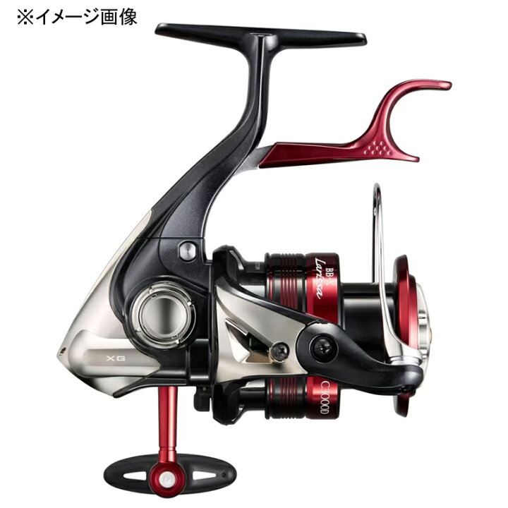 楽天市場】 シマノ(SHIMANO) 23 BBXラリッサ C3000DXG C3000DXG 046222 