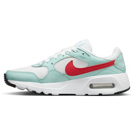 NIKE(ナイキ) AIR MAX SC(エアマックス SC) 22.5cm (115)ホワイト/ライトフュージョンレッド CW4554115