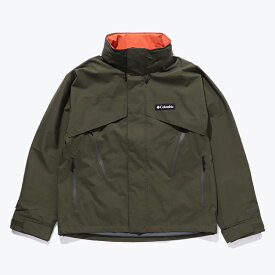 Columbia(コロンビア) Men's WOLF HIKE LAKE JACKET(ウルフハイク ジャケット)メンズ M 397(Stone Green) PM0430