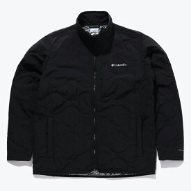 Columbia(コロンビア) Men's BIRCHWOOD JACKET(バーチウッド ジャケット)メンズ XL 010(Black) WM9895