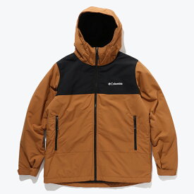 Columbia(コロンビア) Men's ラビリンス キャニオン II ジャケット メンズ M 286(Elk) WE8771