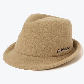 Columbia(コロンビア) PINNACLE ROAD WOOL HAT(ピナクル ロード ウール ハット) L/XL 214(Beach) PU5641